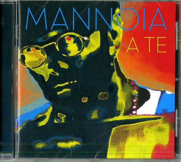 MANNOIA FIORELLA A TE (REPACK   5 BRANI)